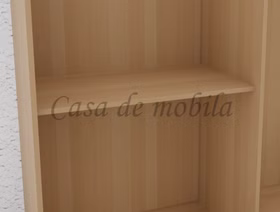 Einlegeboden 100cm COLORADO 50er Raster Massivholz geölt von Casademobila Goslar Einlegeboden 100cm COLORADO 50er Raster Massivholz geölt von Casademobila Goslar