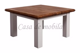 Couchtisch 120x45x80cm OAKDALE Birke massiv reinweiß / Wildeiche von Casademobila Goslar Couchtisch 120x45x80cm OAKDALE Birke massiv reinweiß / Wildeiche von Casademobila Goslar