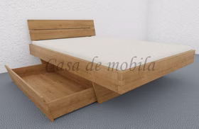 Massivholzbett mit stauraum 140x200 NAVARRA Asteiche massiv natur geölt stabverleimt von Casademobila Goslar Massivholzbett mit stauraum 140x200 NAVARRA Asteiche massiv natur geölt stabverleimt von Casademobila Goslar