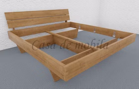 Schwebebett 180x200 NAVARRA Wildeiche massiv natur geölt stabverleimt von Casademobila Goslar Schwebebett 180x200 NAVARRA Wildeiche massiv natur geölt stabverleimt von Casademobila Goslar