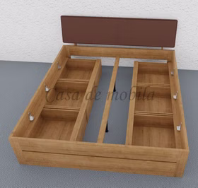 Schubladenbett 200x200 CLEVELAND Wildeiche massiv natur geölt stabverleimt von Casademobila Goslar Schubladenbett 200x200 CLEVELAND Wildeiche massiv natur geölt stabverleimt von Casademobila Goslar