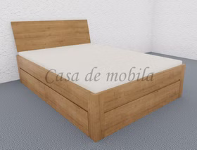 Schubladenbett 140x200 CLEVELAND Wildeiche massiv natur geölt stabverleimt von Casademobila Goslar Schubladenbett 140x200 CLEVELAND Wildeiche massiv natur geölt stabverleimt von Casademobila Goslar