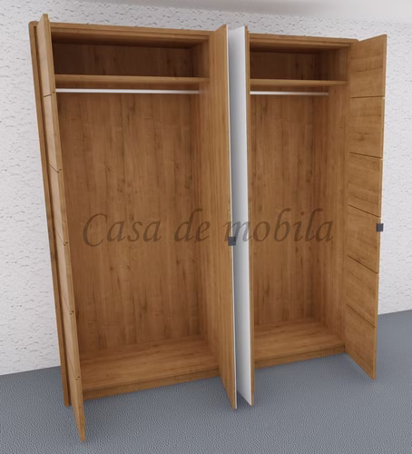 Massivholz Kleiderschrank COLORADO 4türig 190x216x60cm Wildeiche Kernbuche massiv natur geölt Casa de mobila Goslar Massivholz Kleiderschrank COLORADO 4türig 190x216x60cm Wildeiche Kernbuche massiv natur geölt Casa de mobila Goslar