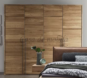 Kleiderschrank 4türig COLORADO 190x216x60cm Massivholz natur geölt von Casademobila Goslar Kleiderschrank 4türig COLORADO 190x216x60cm Massivholz natur geölt von Casademobila Goslar