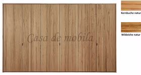 Kleiderschrank 6türig COLORADO 284x216x60cm Massivholz natur geölt von Casademobila Goslar Kleiderschrank 6türig COLORADO 284x216x60cm Massivholz natur geölt von Casademobila Goslar