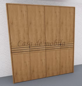 Kleiderschrank 4türig COLORADO 190x216x60cm Wildeiche natur geölt von Casademobila Goslar Kleiderschrank 4türig COLORADO 190x216x60cm Wildeiche natur geölt von Casademobila Goslar
