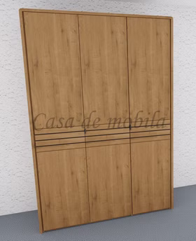 Kleiderschrank 2türig COLORADO 96x216x60cm Wildeiche natur geölt von Casademobila Goslar Kleiderschrank 2türig COLORADO 96x216x60cm Wildeiche natur geölt von Casademobila Goslar