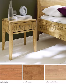 Massivholz Nachtkonsole Casera 50x47x42cm Kernbuche, Asteiche massiv natur oder Bianco geölt Wimmer Casa de Mobila Goslar Massivholz Nachtkonsole Casera 50x47x42cm Kernbuche, Asteiche massiv natur oder Bianco geölt Wimmer Casa de Mobila Goslar