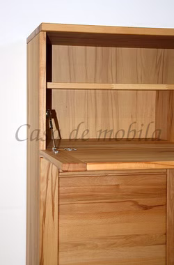 Sekretär 99x121x40cm groß PALERMO Kernbuche massiv natur geölt von Casademobila Goslar Sekretär 99x121x40cm groß PALERMO Kernbuche massiv natur geölt von Casademobila Goslar
