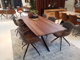 Tischgestell 189x73x97cm MESA Spinnenfuß Metall schwarz von Casademobila Goslar Tischgestell 189x73x97cm MESA Spinnenfuß Metall schwarz von Casademobila Goslar