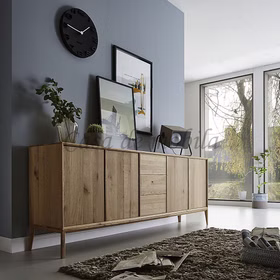 breite wäschekommode modern CUBE IT 222x82x42cm Wildeiche massiv natur geölt Casademobila Goslar breite wäschekommode modern CUBE IT 222x82x42cm Wildeiche massiv natur geölt Casademobila Goslar