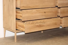 CUBE IT Details holzbein 20 cm Hoch Wildeiche massiv natur geölt CUBE IT Details holzbein 20 cm Hoch Wildeiche massiv natur geölt Casademobila Goslar
