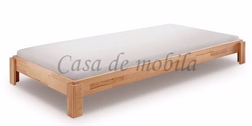 Jugendbett 90x200cm DENVER II Kernbuche massiv natur geölt Casademobila Goslar Jugendbett 90x200cm DENVER II Kernbuche massiv natur geölt Casademobila Goslar