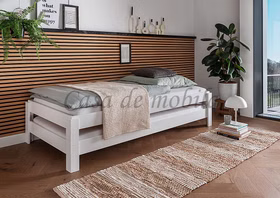 Stapelbetten 90x200cm DENVER II Kernbuche massiv weiß lackiert Casademobila Goslar Stapelbetten 90x200cm DENVER II Kernbuche massiv weiß lackiert Casademobila Goslar