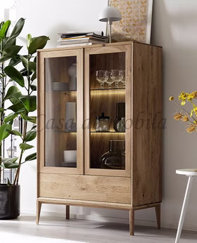 Schrank mit 2 glastüren CUBE IT 90x140x42cm Wildeiche massiv natur oder bianco geölt Casademobila Goslar Schrank mit 2 glastüren CUBE IT 90x140x42cm Wildeiche massiv natur oder bianco geölt Casademobila Goslar