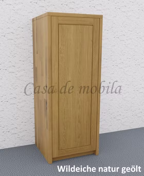 schrank für schallplatten modern tiefe 46cm CONTRA 47x123x46cm wildeiche massiv natur geölt schrank für schallplatten modern tiefe 46cm CONTRA 47x123x46cm wildeiche massiv natur geölt Casademobila Goslar