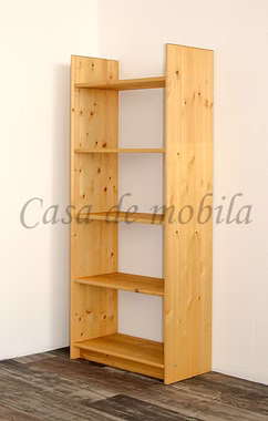 regale Axel schmale breite kiefernholz massiv natur lackiert 4 fächer kinderzimmer-regal massivholz regale Axel schmale breite kiefer massiv natur lackiert 4 fächer kinderzimmer-regal casa de mobila goslar
