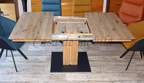 ausziehtisch-nexa-von-wimmer-massivholz-quadratisch.jpg säulentisch nexa massivholz ausziehbar rustikale Asteiche weiß bianco geölt casademobila goslar