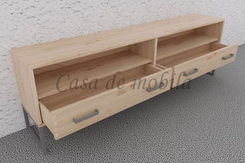 Massivholz Dielenbank mit 2 große schubladen MIDO metallbeine schwarz 178x36x40cm Eiche massiv natur bianco tabakfarben geölt Casademobila Goslar Massivholz Dielenbank mit 2 große schubladen MIDO metallbeine schwarz 178x36x40cm Eiche massiv natur bianco tabakfarben geölt Casademobila Goslar