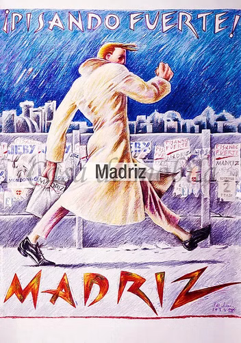 Flauschige Decke MADRIZ, 130x170cm, FAMA