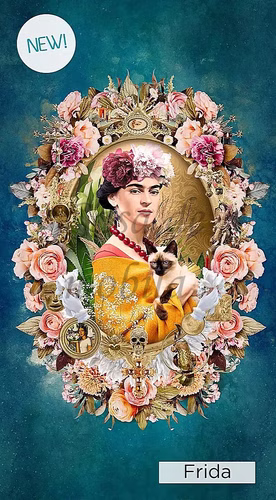 Flauschige Decke FRIDA mit Katze , 125x170cm, FAMA