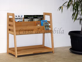 Massivholz Bücherregal kinderregale stativ MONTESSORI 83x75x38cm Buche massiv natur geölt Casademobila Goslar Ausstellungsstück Massivholz Bücherregal kinderregale stativ MONTESSORI 83x75x38cm Buche massiv natur geölt Casademobila Goslar Ausstellungsstück