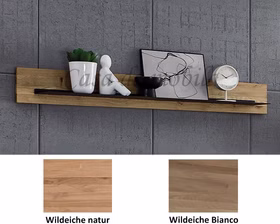 Wandboard 153x20x23cm HORIZONT Wildeiche massiv Wandboard-153cm-Wildeiche-natur-bianco-414165-WE.jpg