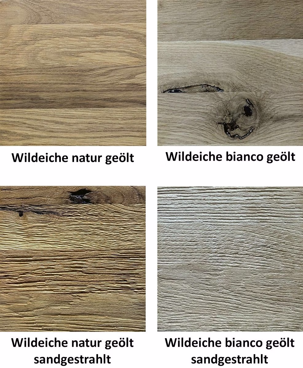 Holzmuster WALK IN Casa de mobila Goslar