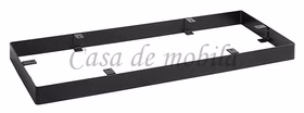 WALKIN Metallsockel M10 Casa de mobila Goslar
