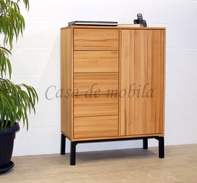 Massivholz Telefonkommode mit Metallbeine M8 WALK IN 90x71x42cm Kernbuche massiv natur geölt Casa de mobila Goslar Massivholz Telefonkommode mit Metallbeine M8 WALK IN 90x71x42cm Kernbuche massiv natur geölt Casa de mobila Goslar