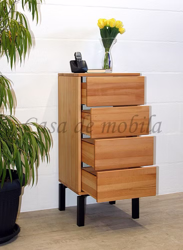 Nachtkommode Gestell M8 46x104x42cm WALK IN