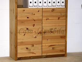 Details Holztüren Quernut CONTRA kiefer massiv gelaugt geölt Casa de mobila Goslar