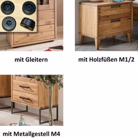 MIDO möbelbeine Casa de mobila Goslar