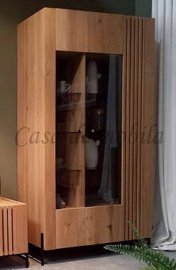Vitrine-Wildeiche-geoelt-sandgestrahlt-Metallgestell-Ascona-AS-28-E-3.jpg