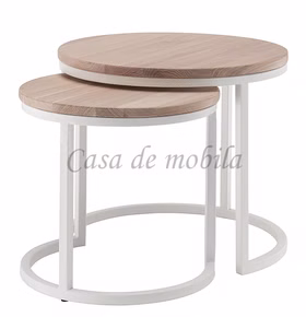 Couchtisch-Set-rund-50x43x50cm-40x38x40cm-Wildeiche-bianco-geoelt-Metall-weiss-Bela-92-623-3.jpg Couchtisch-Set-rund-50x43x50cm-40x38x40cm-Wildeiche-bianco-geoelt-Metall-weiss-Bela-92-623-3.jpg