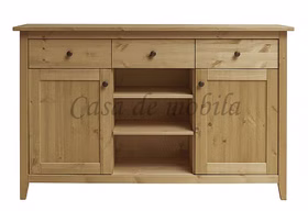 Esszimmer Set 4-teilig SOLVITA Kiefer massiv Sideboard-Kiefer-gelaugt-geoelt-Solvita-SW-K-566-20.jpg