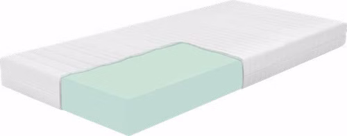 Kaltschaum-Matratze 100x200 UM Höhe 16cm H3