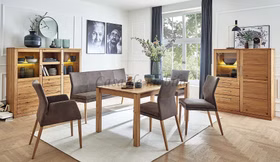 Polsterbank KATY Stoff braun mit Holzbeine Esszimmer-Wildeiche-natur-geoelt-Palermo-Kansas-Katy.jpg