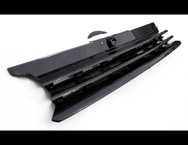 Kühlergrill Sportgrill Sport Front Tuning Grill ohne Emblem ...