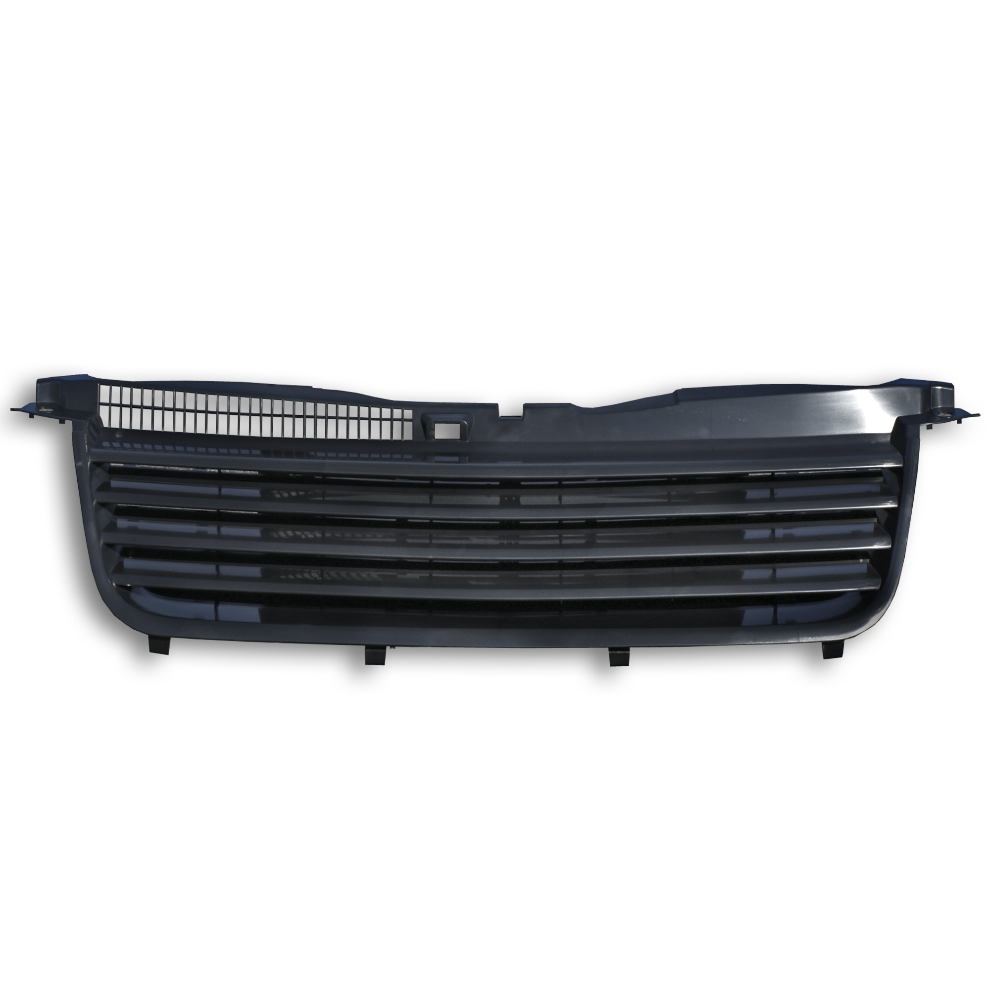 Calandre Sport Avant Grille Noir Sans Sigle compatible avec VW Passat 3BG 2001-2005 Calandre Sport Avant Grille Noir Sans Sigle compatible avec VW Passat 3BG 2001-2005