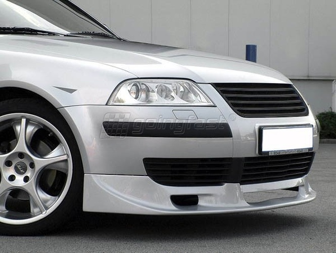 Calandre Sport Avant Grille Noir Sans Sigle compatible avec VW Passat 3BG 2001-2005 Calandre Sport Avant Grille Noir Sans Sigle compatible avec VW Passat 3BG 2001-2005