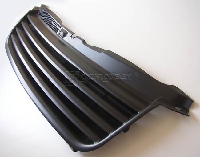 Calandre Sport Avant Grille Noir Sans Sigle compatible avec VW Passat 3BG 2001-2005 Calandre Sport Avant Grille Noir Sans Sigle compatible avec VW Passat 3BG 2001-2005