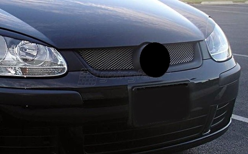 Suitable for VW Golf MK5 5 V Badged Front Sport Metal Mesh G...