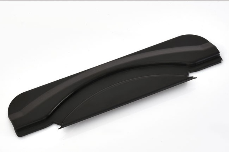 Suitable for VW Golf MK5 Jetta MK3 Bonnet Notch Filler Badgeless Debadged Grill Suitable for VW Golf MK5 Jetta MK3 Bonnet Notch Filler Badgeless Debadged Grill