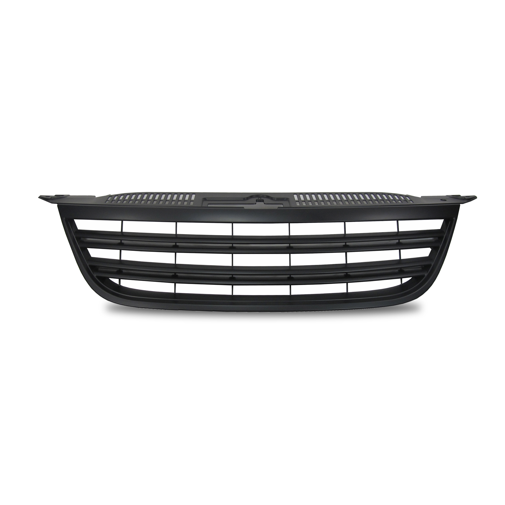 Suitable for VW Tiguan 5N 07-11 Badgeless Debadged Front Grill w/o Emblem Black Suitable for VW Tiguan 5N 07-11 Badgeless Debadged Front Grill w/o Emblem Black