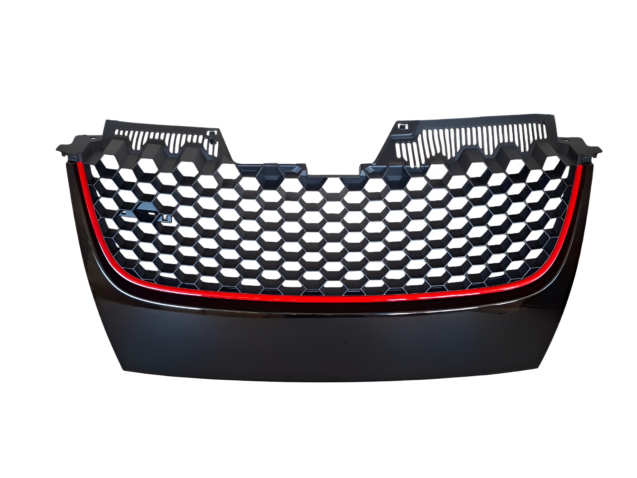 Waben Kühlergrill Lüftungsgitter passend für VW Golf 5 GTI passend für VW Jetta Waben Kühlergrill Lüftungsgitter passend für VW Golf 5 GTI passend für VW Jetta