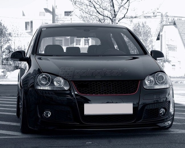 Waben Kühlergrill Lüftungsgitter passend für VW Golf 5 GTI passend für VW Jetta Waben Kühlergrill Lüftungsgitter passend für VW Golf 5 GTI passend für VW Jetta