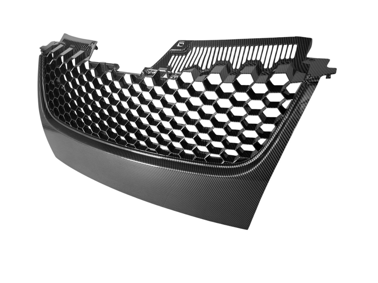 Waben Kühlergrill Lüftungsgitter passend für VW Golf 5 GTI passend für VW Jetta Waben Kühlergrill Lüftungsgitter passend für VW Golf 5 GTI passend für VW Jetta