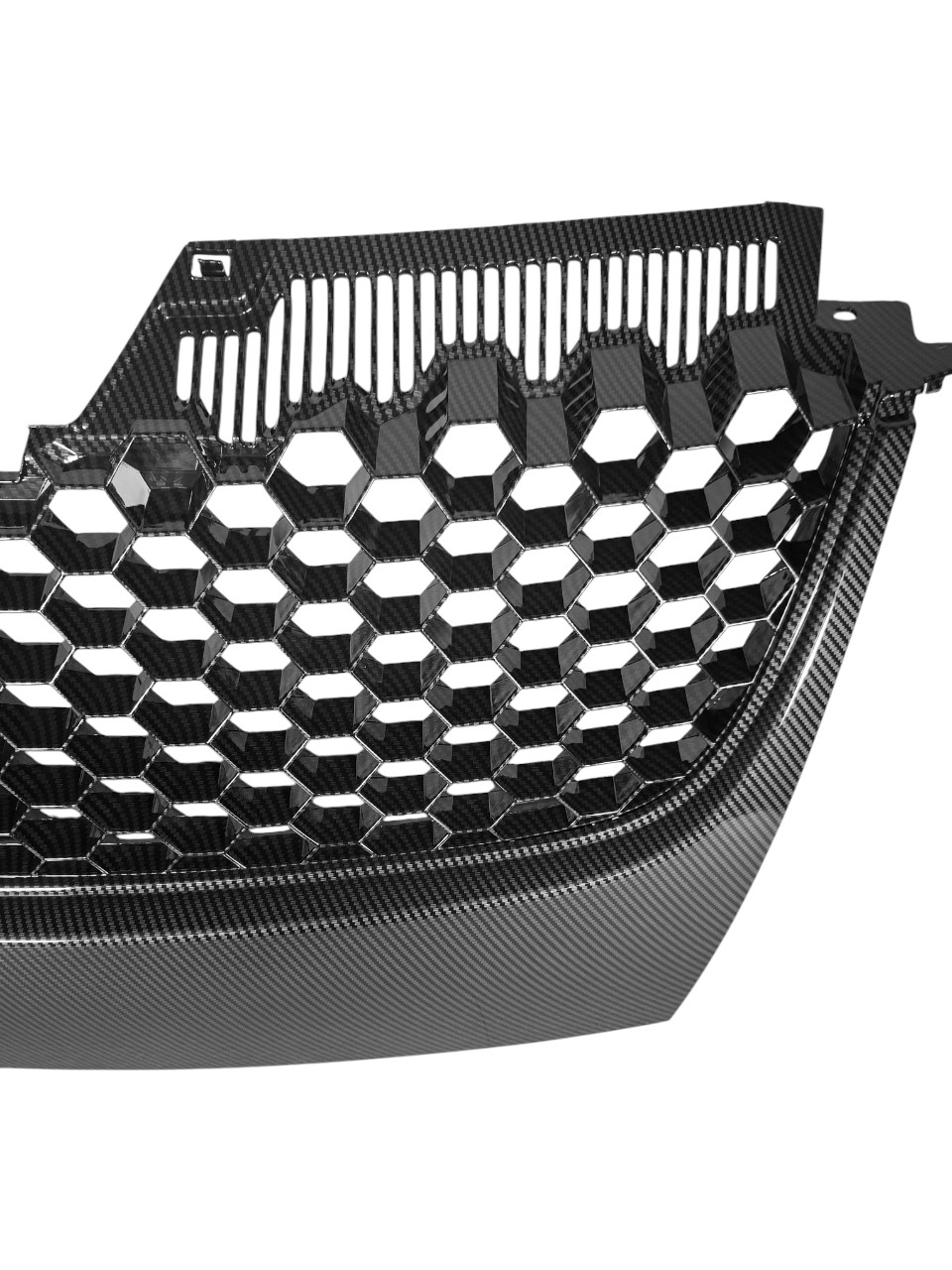 Waben Kühlergrill Lüftungsgitter passend für VW Golf 5 GTI passend für VW Jetta Waben Kühlergrill Lüftungsgitter passend für VW Golf 5 GTI passend für VW Jetta