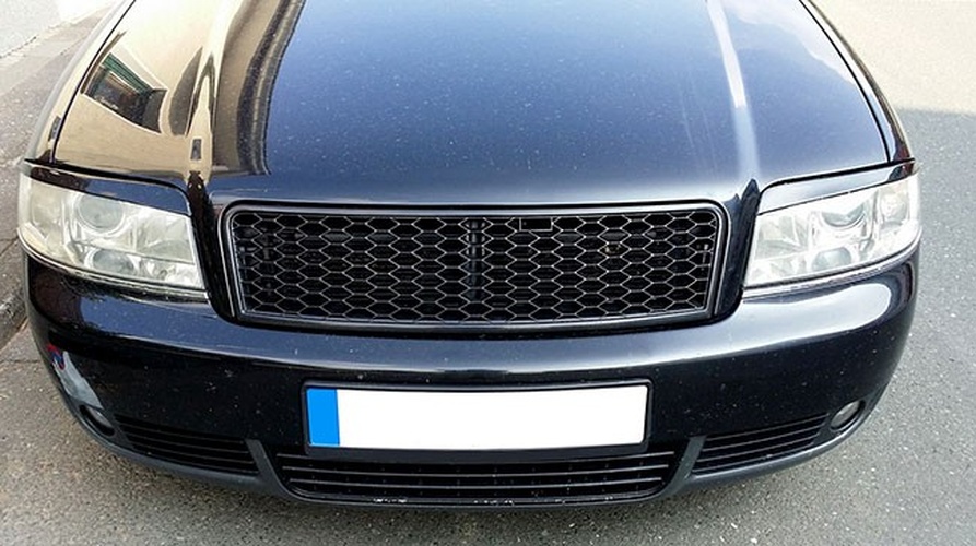 Wabengrill Front Grill Kühlergrill passend für Audi A6 4B C5 Facelift 01-05 Wabengrill Front Grill Kühlergrill passend für Audi A6 4B C5 Facelift 01-05